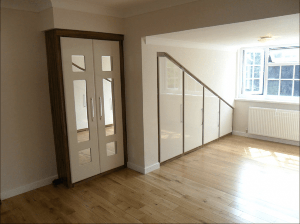 bespoke joinery fitted wardrobes Sheffield by Riverdale joinery company