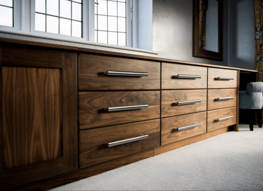 Sheffield joinery bespoke fitted interiors lounge furniture