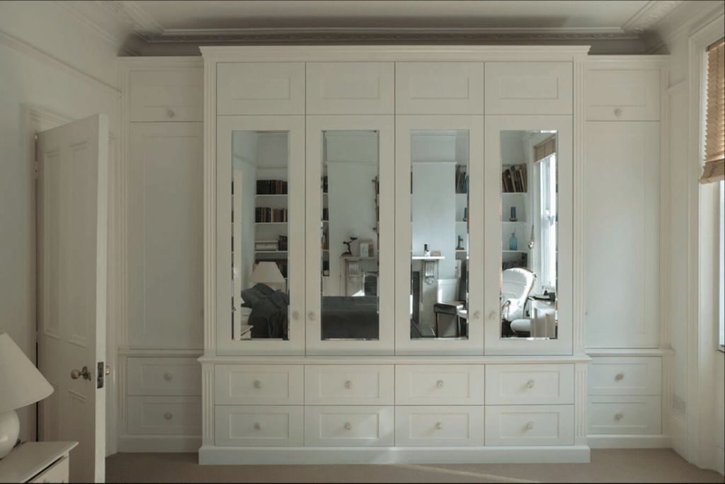 bespoke fitted wardrobes sheffield
