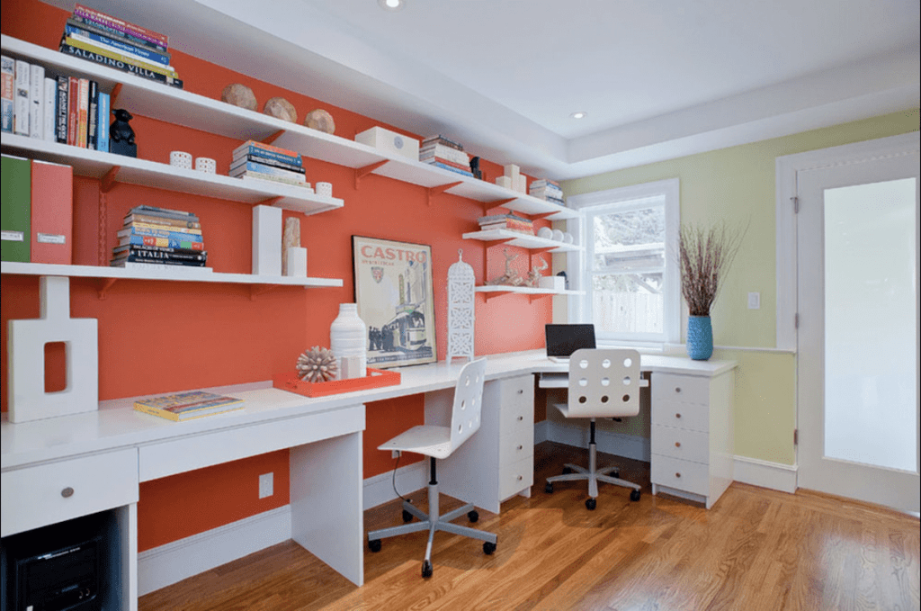 bespoke home office interiors workspaces