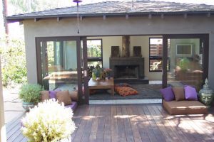 bespoke garage conversion living space