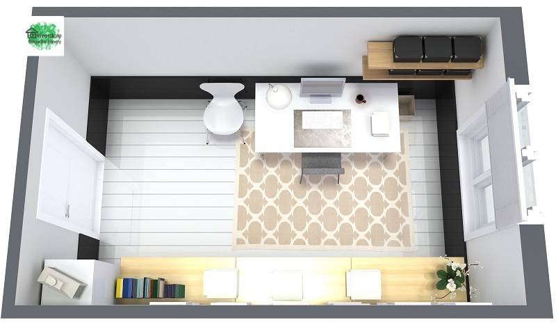 Your Home Office Space Done Your Way