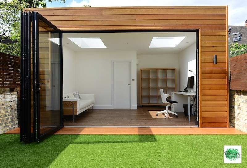 Designing a functional Bespoke Home Office