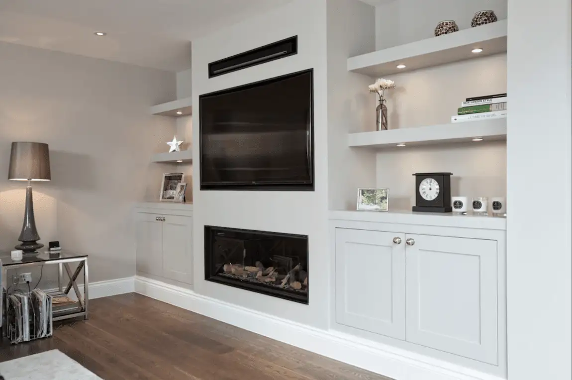 bespoke fitted furniture carpenter Sheffield