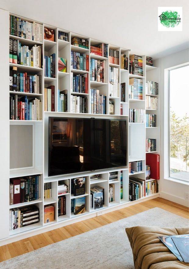 best built in tv unit