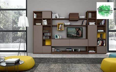 Create Your Custom Built In Tv Units For Every Style And Space