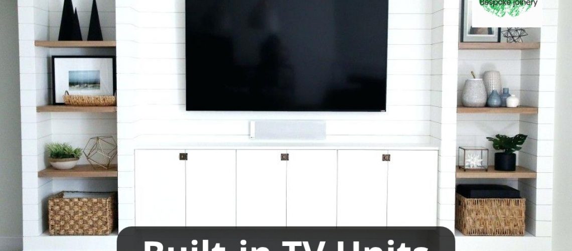 Create Your Custom Built In Tv Units