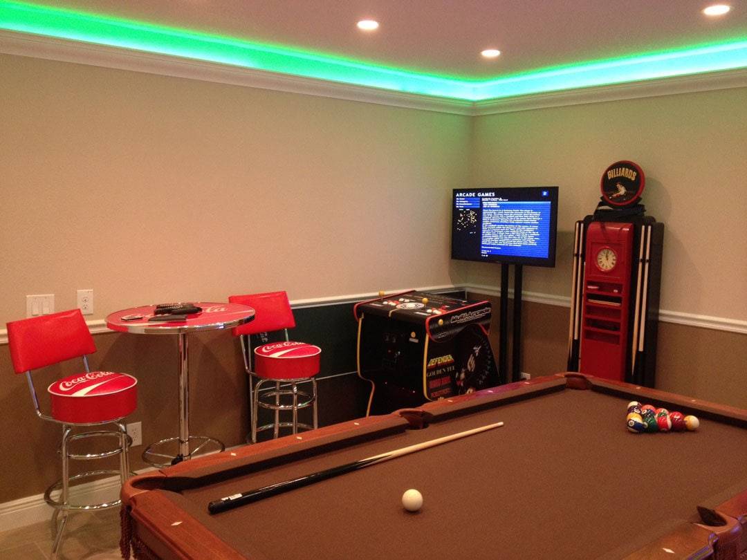 Bespoke Garage Conversion | Riverdale bespoke joinery sheffield