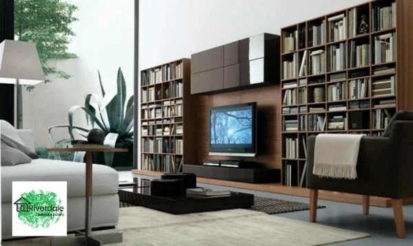 Create Your Custom Built In Tv Units For Every Style And Space